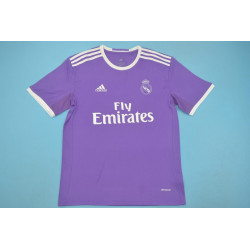 Real Madrid Retro Visitante 16-17