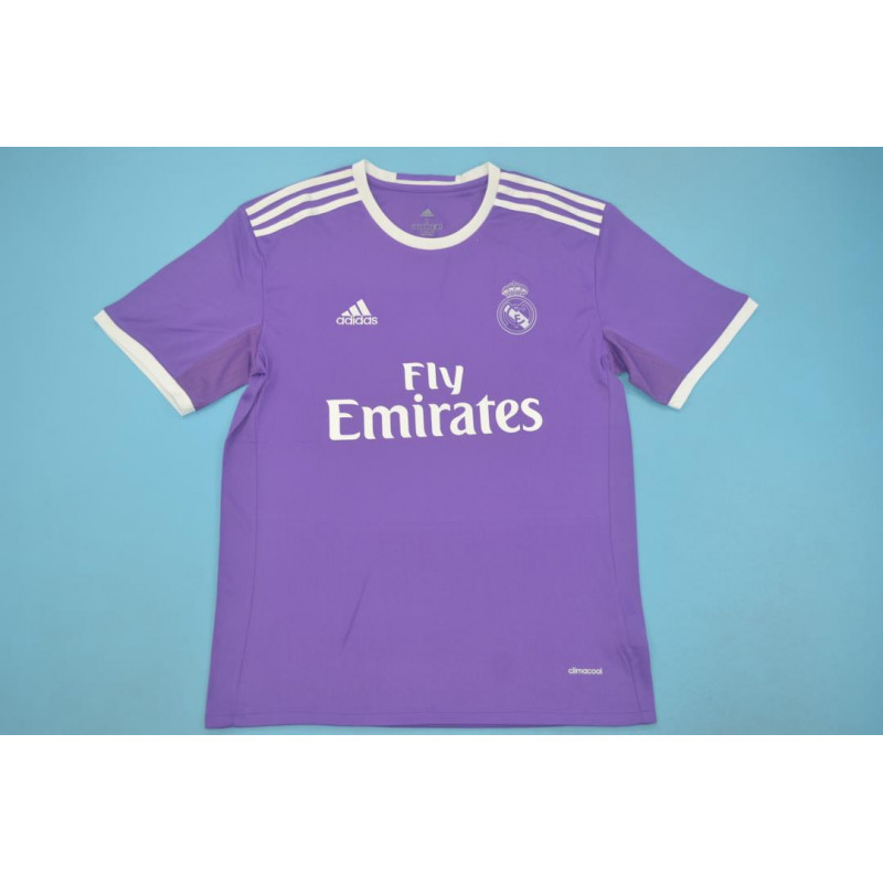 Real Madrid Retro Visitante 16-17