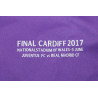 Real Madrid Retro Manga Larga UCL Final 2017