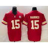 NFL Chiefs Mahomes 15