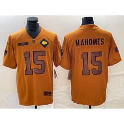 NFL Chiefs Mahomes 15