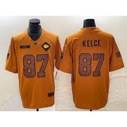 NFL Chiefs KELCE 87