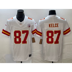 NFL Chiefs KELCE 87