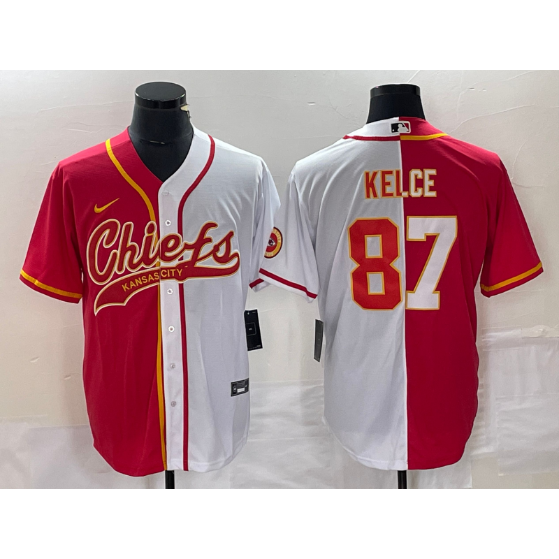 NFL Chiefs KELCE 87