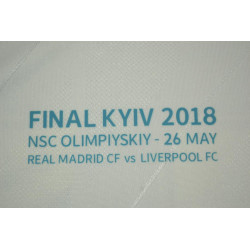 Real Madrid Retro UCL Final 18