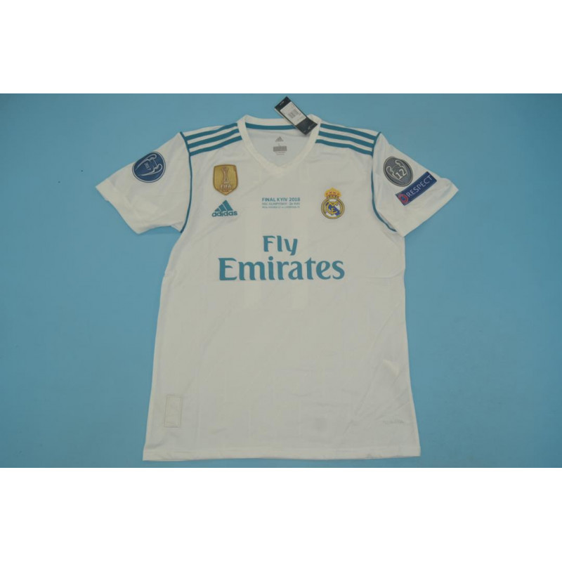 Real Madrid Retro UCL Final 18