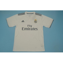 Real Madrid Retro Local 18-19