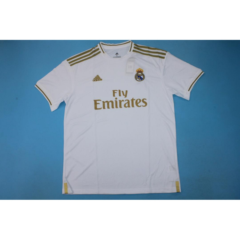 Real Madrid Retro Local 19-20