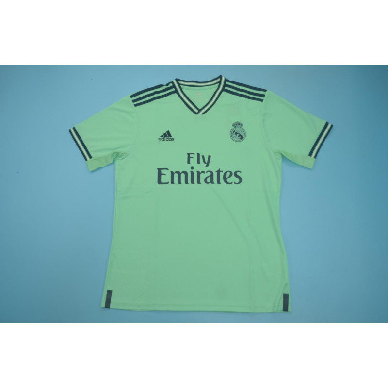 Real Madrid Retro Tercera 19-20