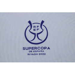 Real Madrid Retro Final Supercopa España 2022