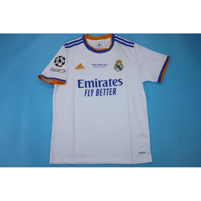 Real Madrid Retro UCL Final 22