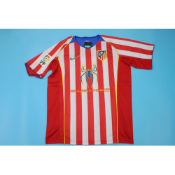 Atletico de Madrid Retro...