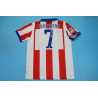 Atletico de Madrid Retro Local 14-15