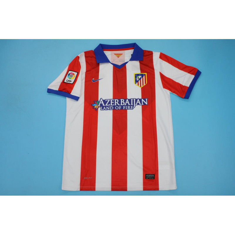 Atletico de Madrid Retro Local 14-15