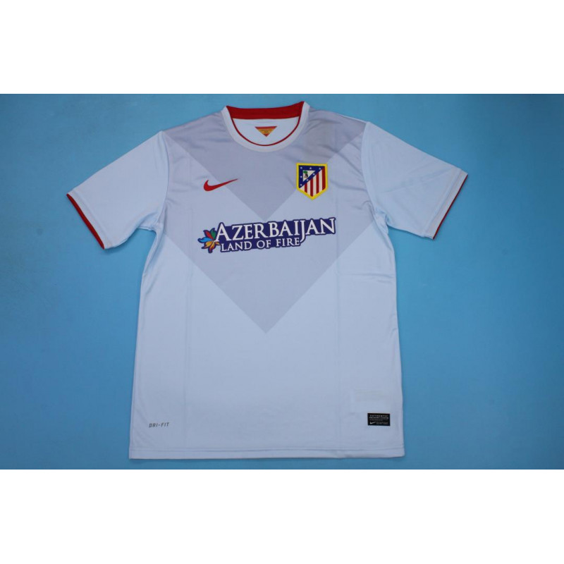 Atletico de Madrid Retro Visitante 14-15