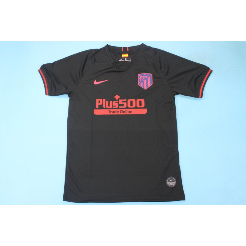 Atletico de Madrid Retro Visitante 19-20