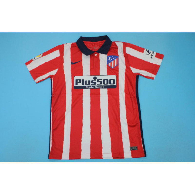 Atletico de Madrid Retro Local 20-21