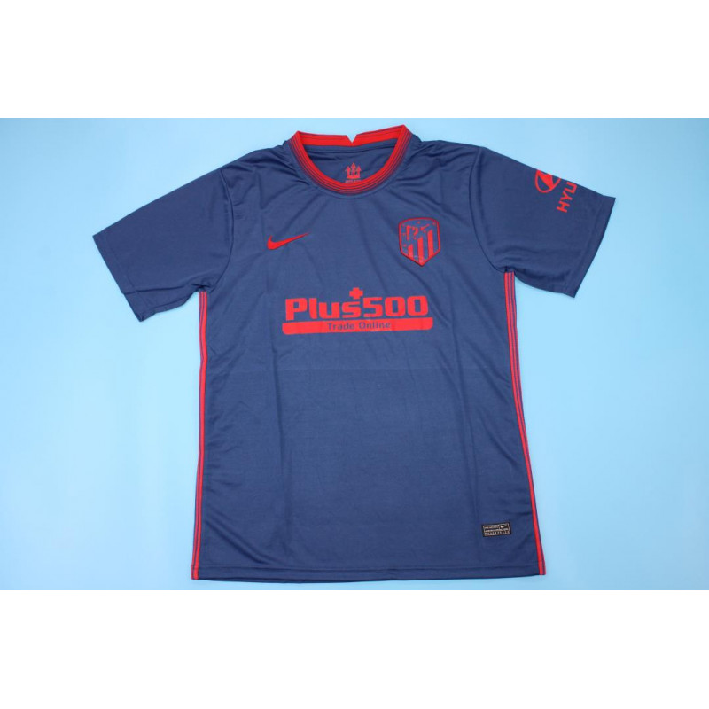 Atletico de Madrid Retro Visitante 20-21