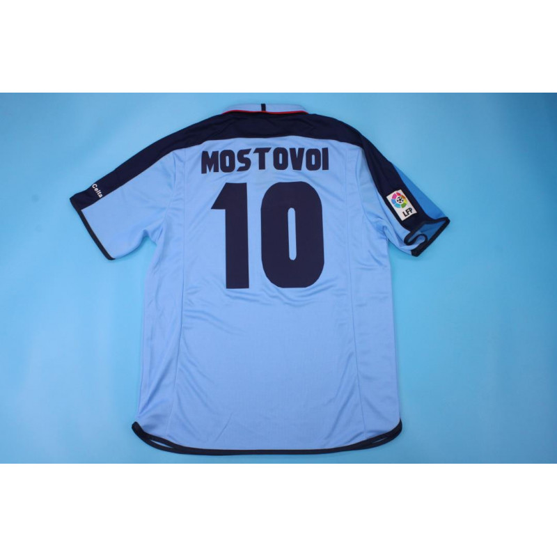 セルタ Celta de Vigo Umbro サッカー ユニフォーム Mサイズ