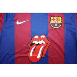 Barcelona Player Version Rolling Stones  23-24