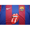 Barcelona Player Version Rolling Stones  23-24