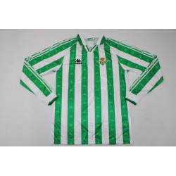 Real Betis Retro Manga...