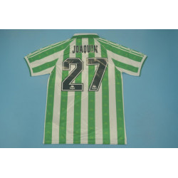 Real Betis Retro Local Sin Sponsor 95-97