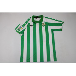 Real Betis Retro Local 00-01