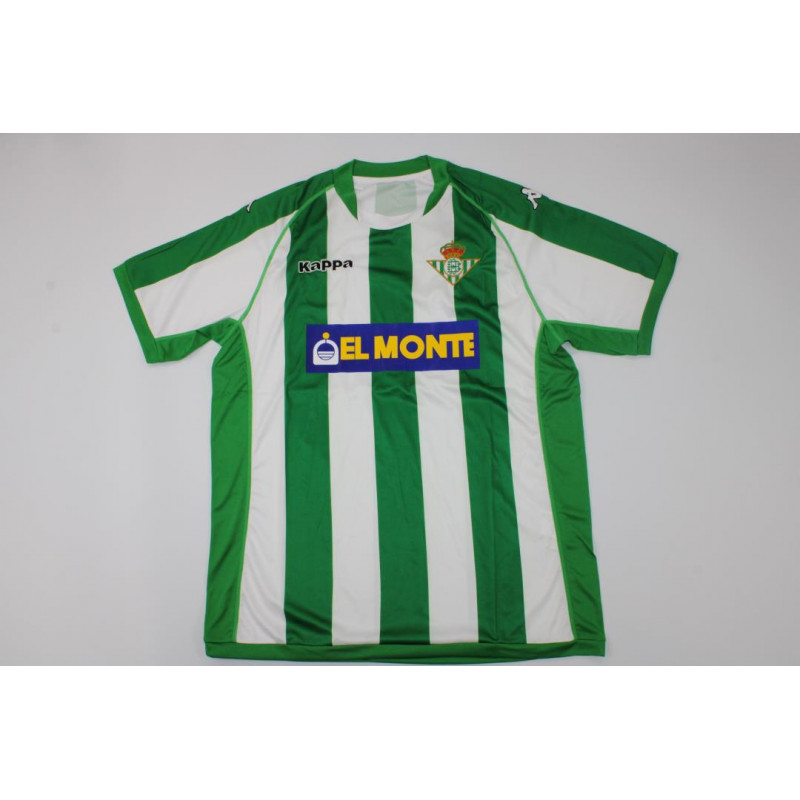 Real Betis Retro Local 01-02