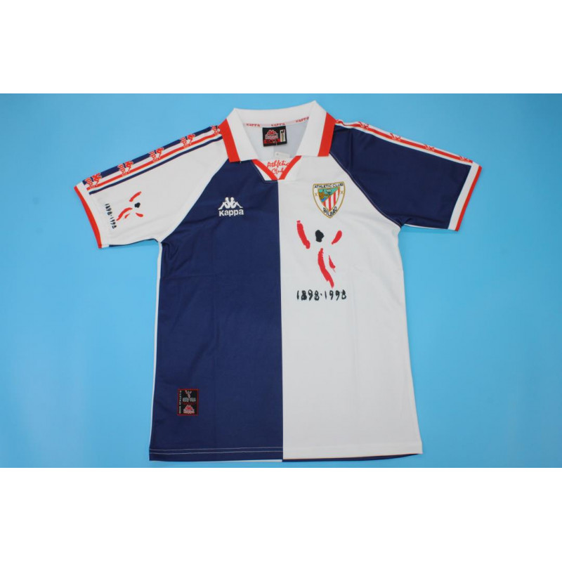 Athletic Club Retro Visitante 97-98