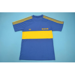 Boca Juniors Retro Local 81