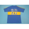 Boca Juniors Retro Especial Fuente Maradona 81