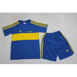 Boca Juniors Retro KIT NIÑO...