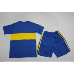 Boca Juniors Retro KIT NIÑO Retro 81