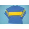 Boca Juniors Retro Manga Larga Local 81