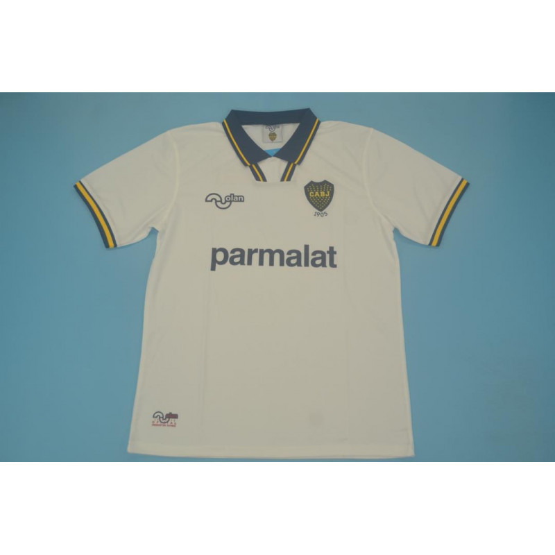 Boca Juniors Retro Visitante 94