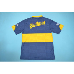 Boca Juniors Retro Local 95-96