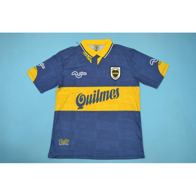 Boca Juniors Retro Local 95-96