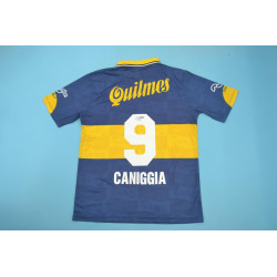 Boca Juniors Retro Local 95-96