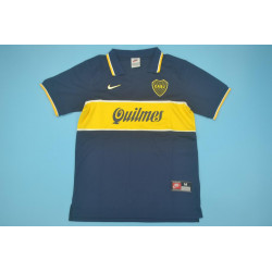 Boca Juniors Retro Local 96-97