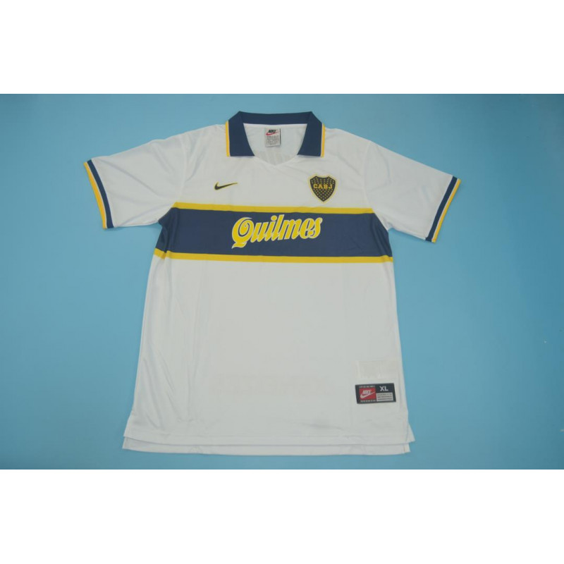 Boca Juniors Retro Visitante 96-97