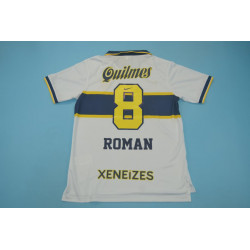 Boca Juniors Retro Visitante 96-97