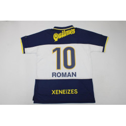 Boca Juniors Retro Visitante 98-99