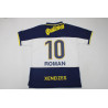 Boca Juniors Retro Visitante 98-99