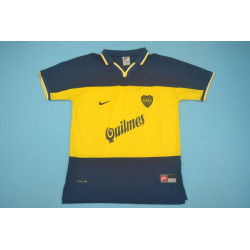 Boca Juniors Retro Local 98-99