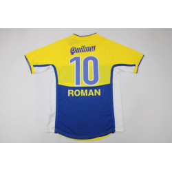 Boca Juniors Retro Visitante 01