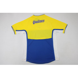 Boca Juniors Retro Visitante 01