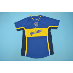 Boca Juniors Retro Local 01-02