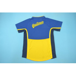 Boca Juniors Retro Local 01-02