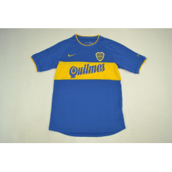 Boca Juniors Retro Local 99-00